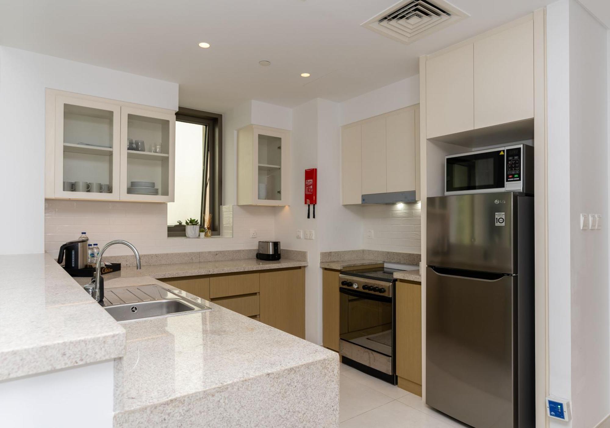 Citihome - Broad And Bright 2br In Creek Side * Dubai