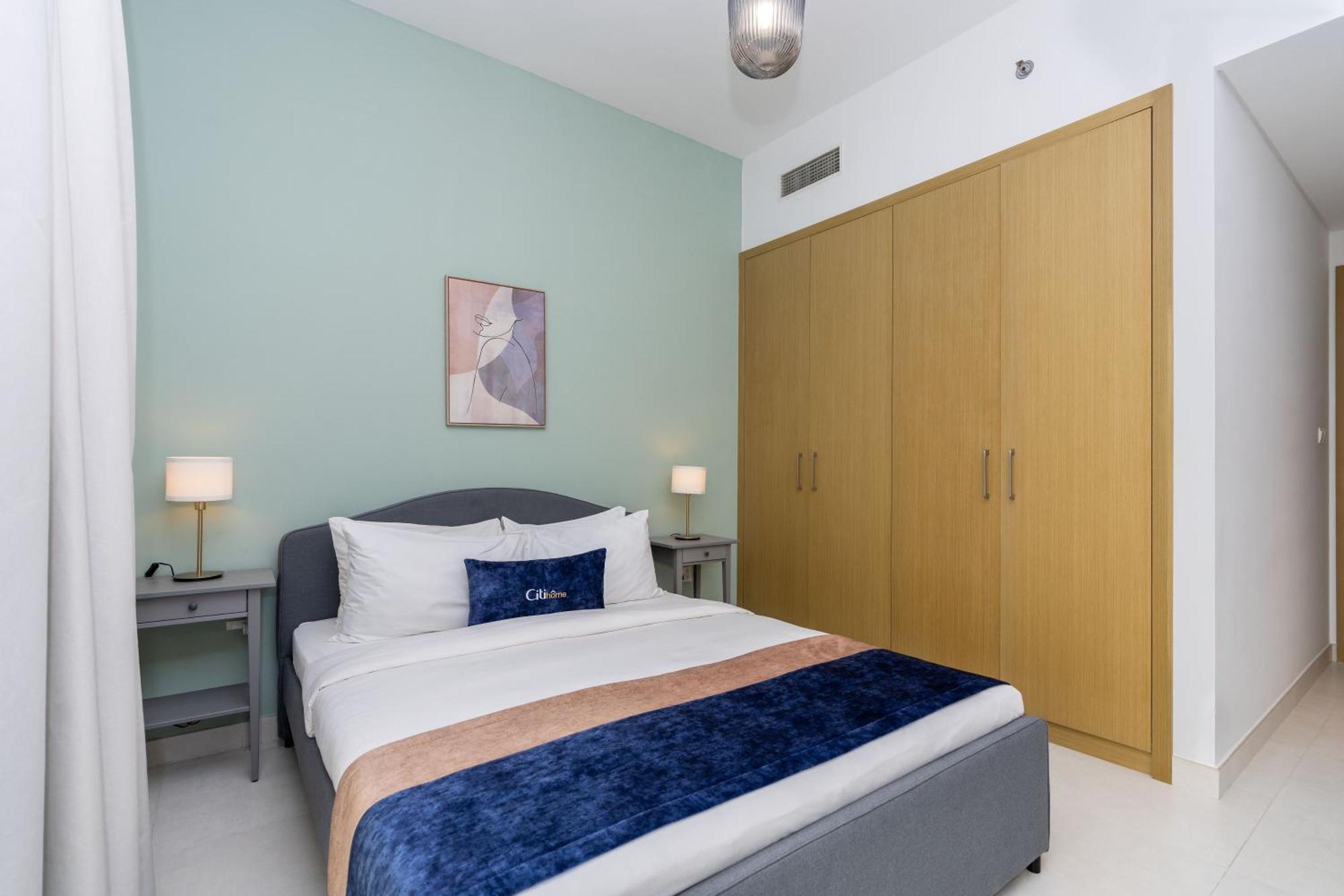 Citihome - Broad And Bright 2br In Creek Side