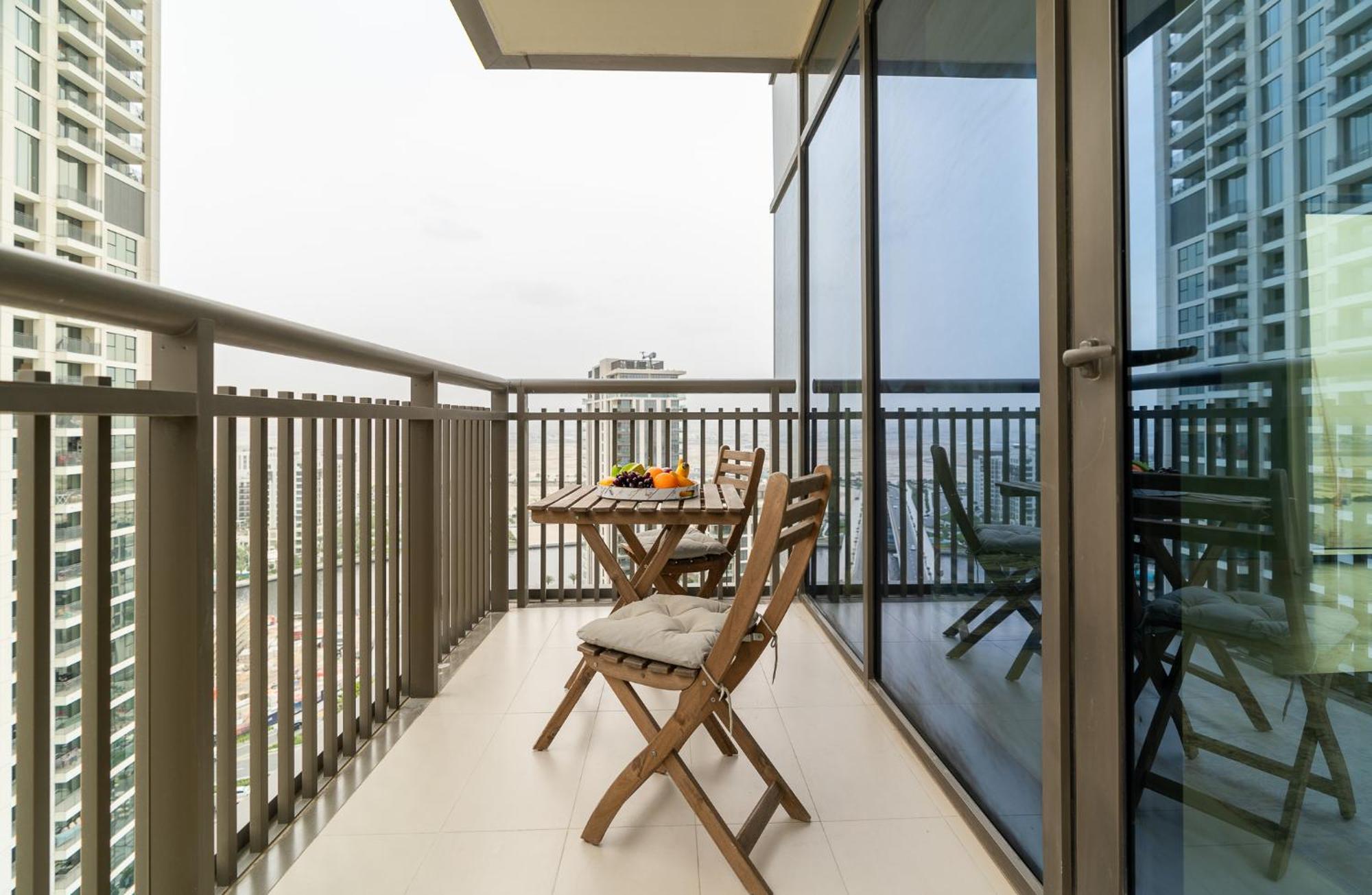 Citihome - Broad And Bright 2br In Creek Side